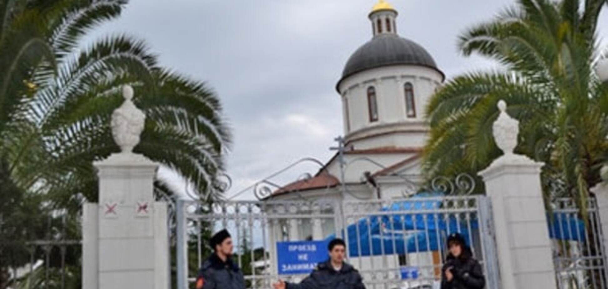 В Сочи казаки не пустили верующих на службу во имя борьбы с терроризмом