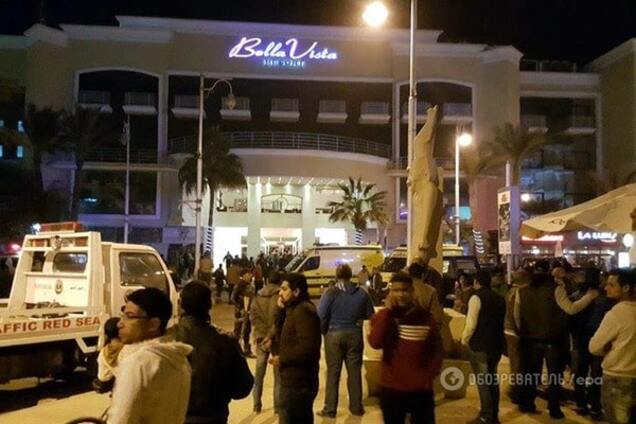 Стрілянина в Хургаді: загинули троє туристів