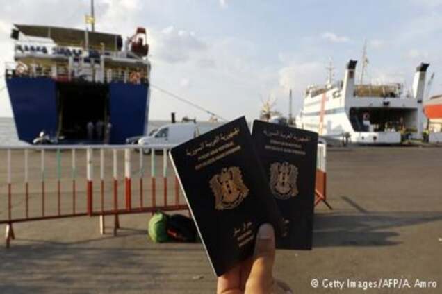 Туреччина запровадила візові обмеження для сирійців