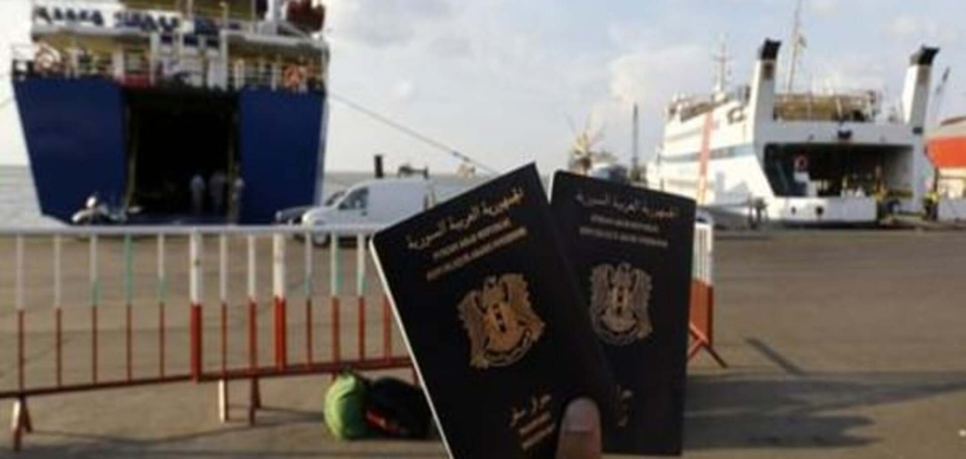 Туреччина запровадила візові обмеження для сирійців