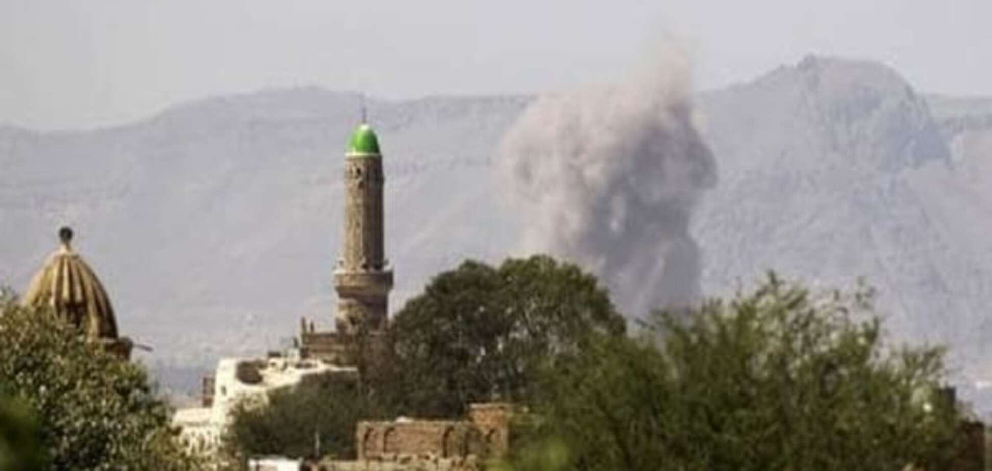 Саудівська Аравія спростувала звинувачення Ірану в бомбардуванні посольства