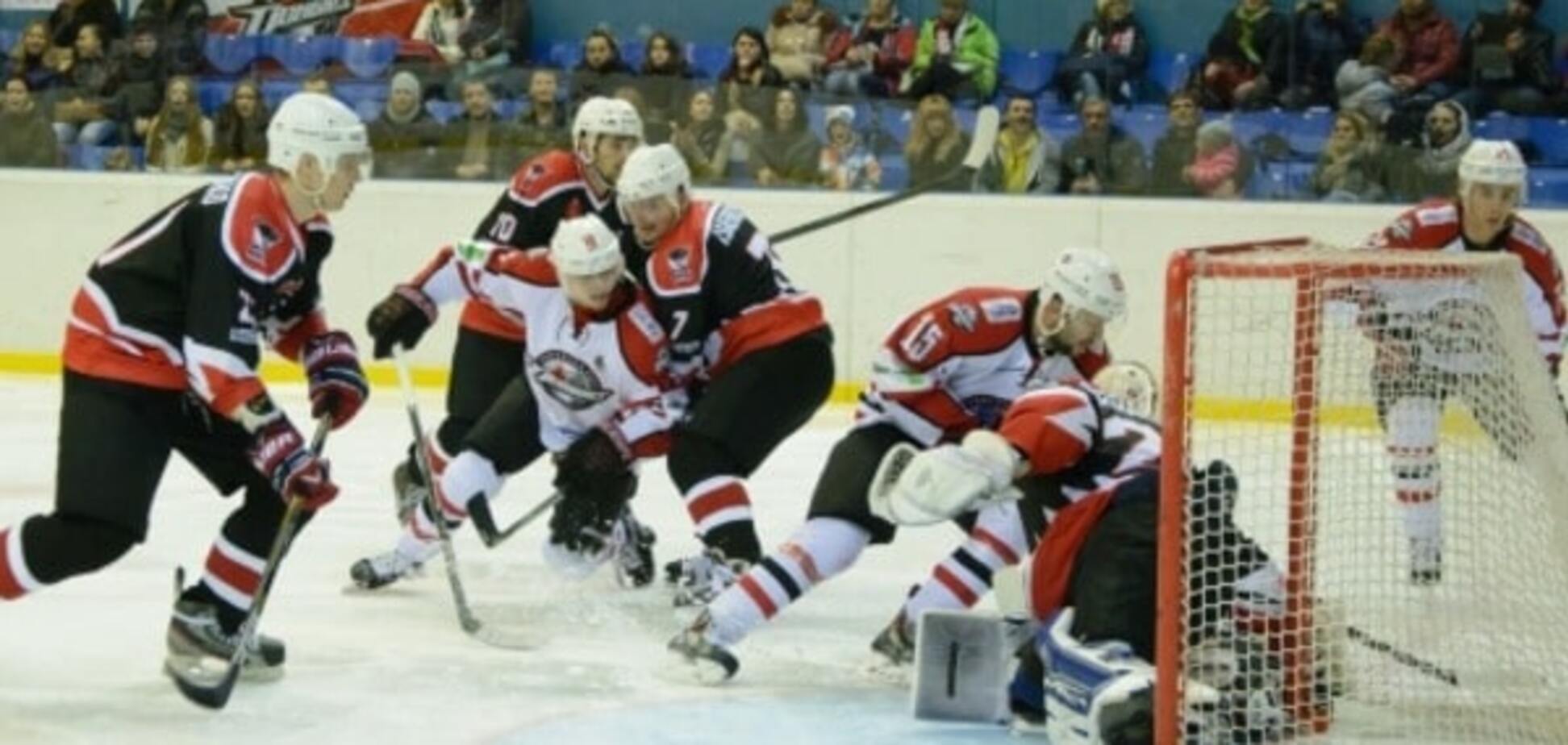 Де дивитися ХК Донбас - ХК Дженералз: розклад трансляцій матчів чемпіонату України