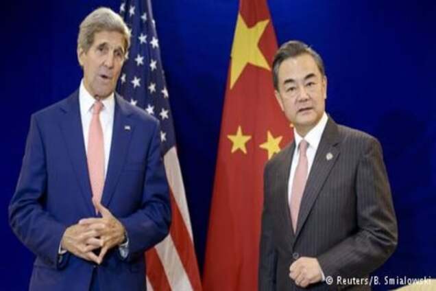 Керрі: Китай не впорався з тиском на Північну Корею