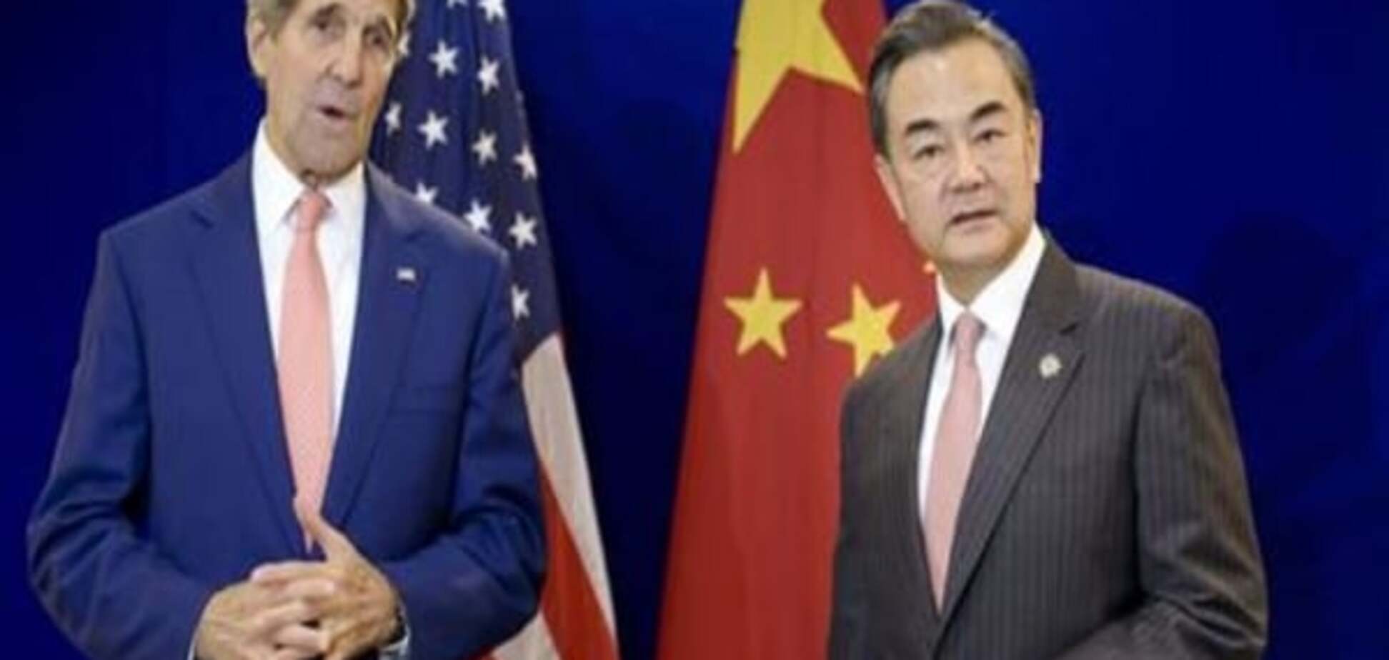 Керрі: Китай не впорався з тиском на Північну Корею