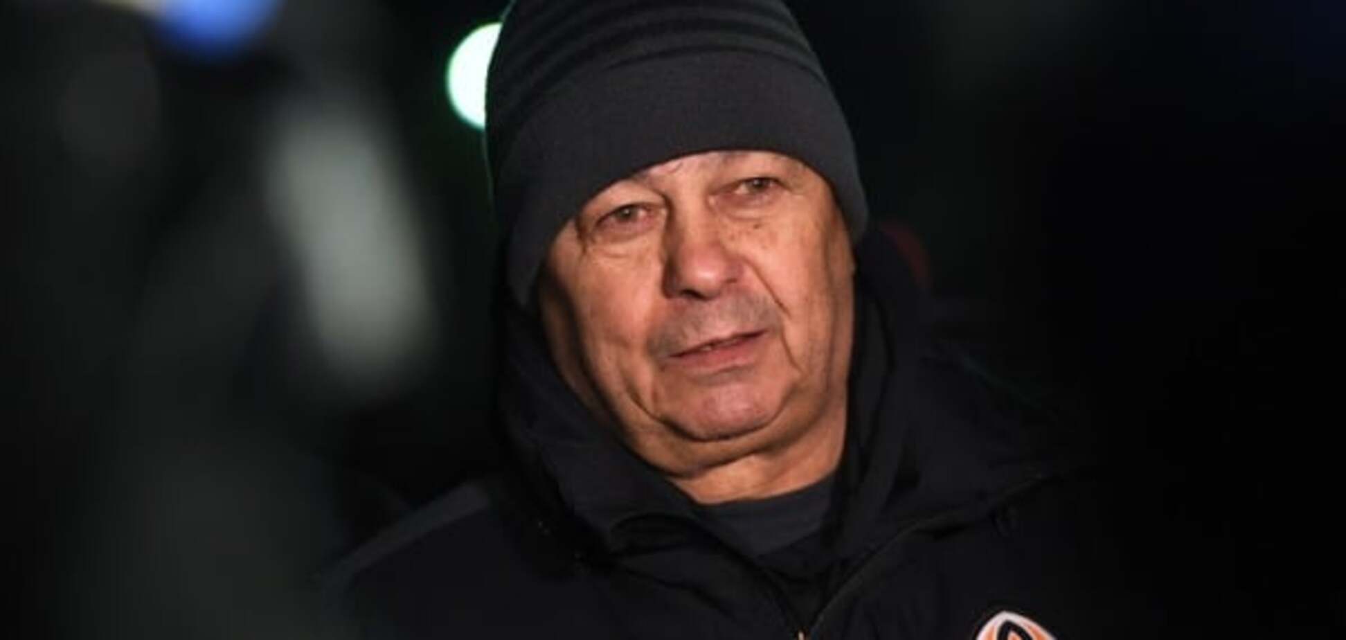 'Много хороших моментов': Луческу поставил точку в своем уходе из 'Шахтера'