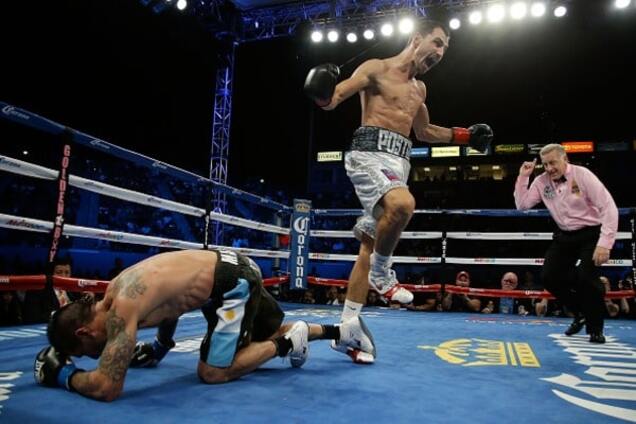 Сенсационный украинский чемпион может провести бой в России