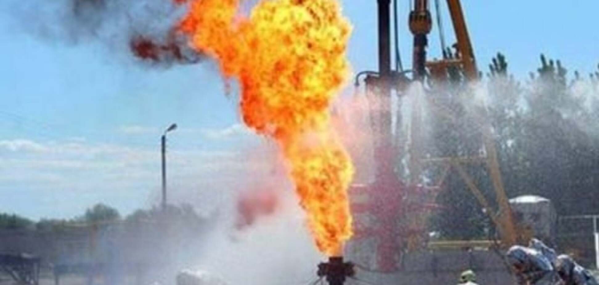 У Росії загорівся магістральний газопровід у Туреччину