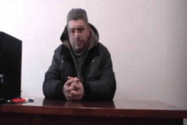 СБУ поймала чиновника 'ЛНР', получавшего пенсию от Украины