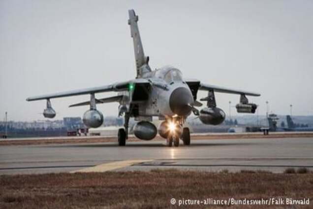 Розвідлітаки Бундесверу вперше виконали завдання в Сирії та Іраку