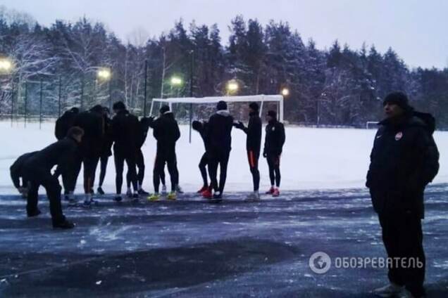 'Двумя руками 'за'. Лучесу рассказал об уходе лидера 'Шахтера'