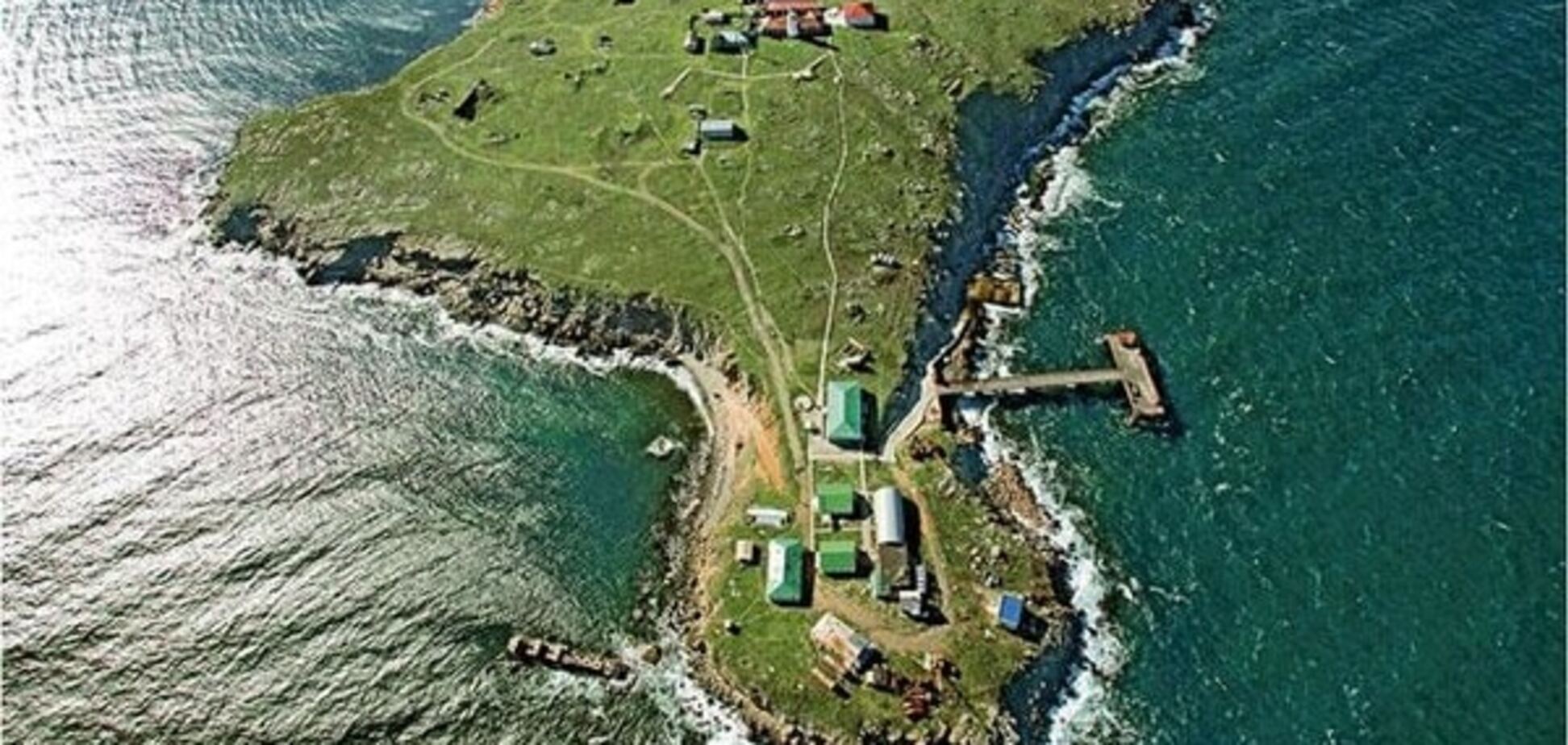 Кризисный сценарий: Россия может отрезать Украину от моря