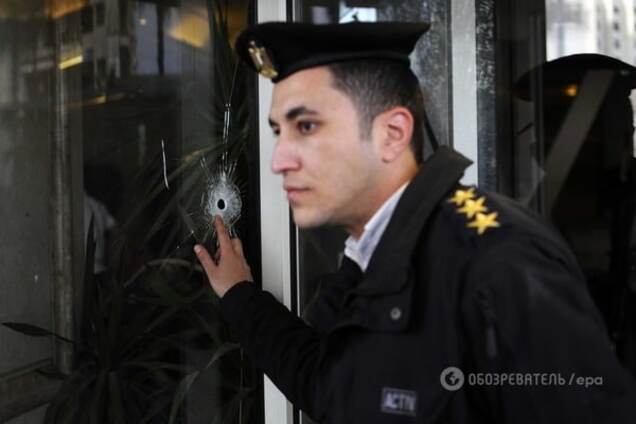 Угроза терактов: на всех курортах Египта усилили меры безопасности