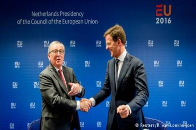Пріоритети головування Нідерландів у ЄС: результати замість концепцій