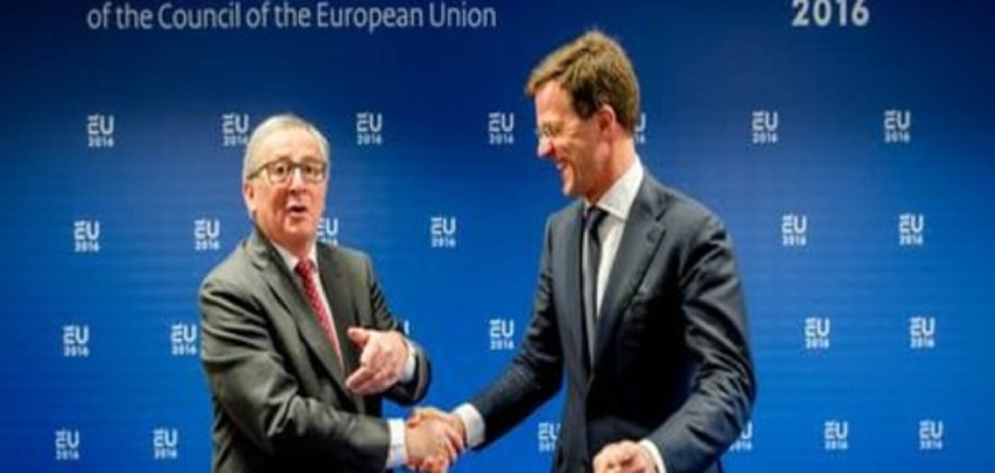 Пріоритети головування Нідерландів у ЄС: результати замість концепцій