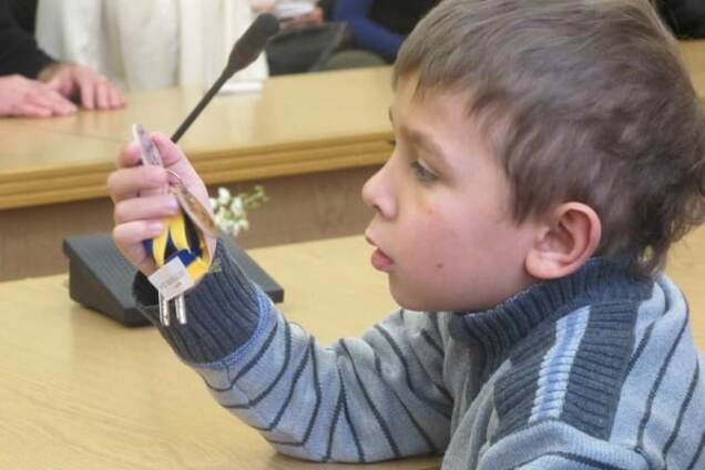 У Черкасах сім'ї загиблих бійців АТО отримали квартири