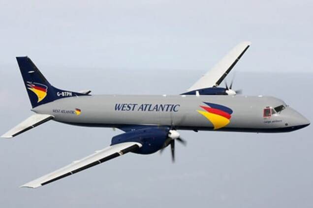 На границе с Норвегией разбился шведский почтовый самолет