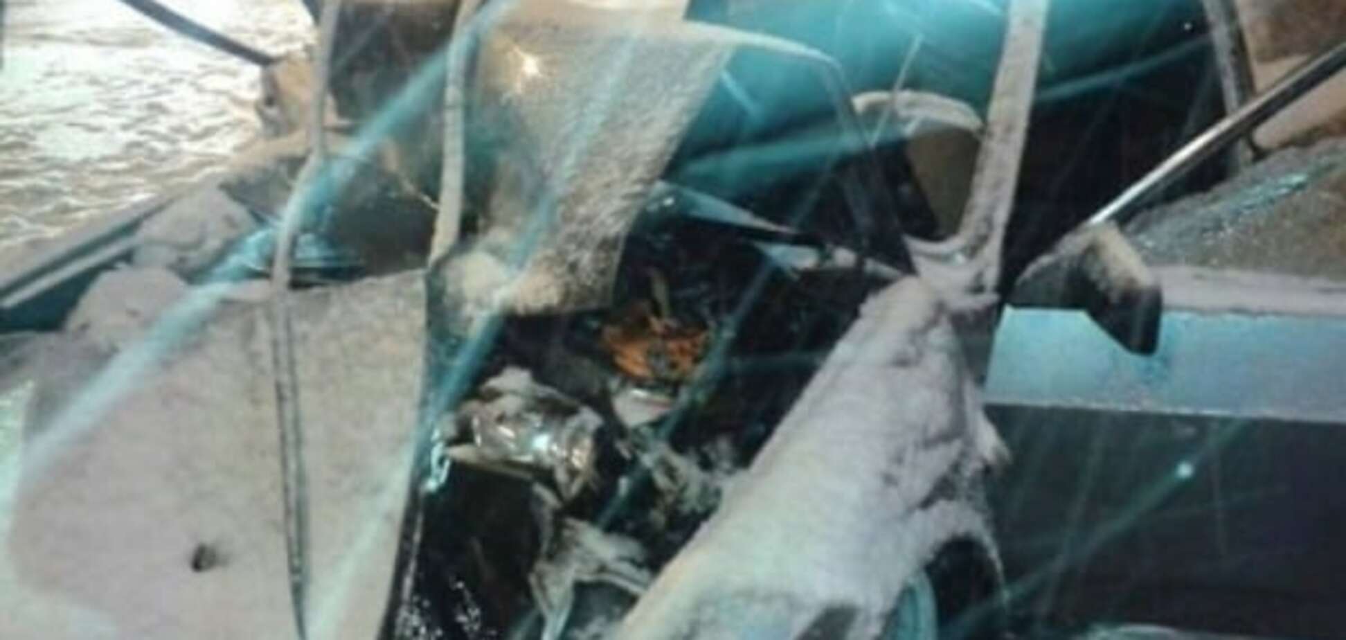 У Харкові п'яний водій пішов на таран снігоприбирача: є жертви