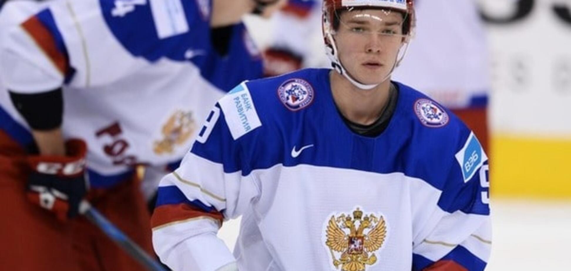 'Не получил извинений'. Финский судья рассказал о нападении российского хоккеиста