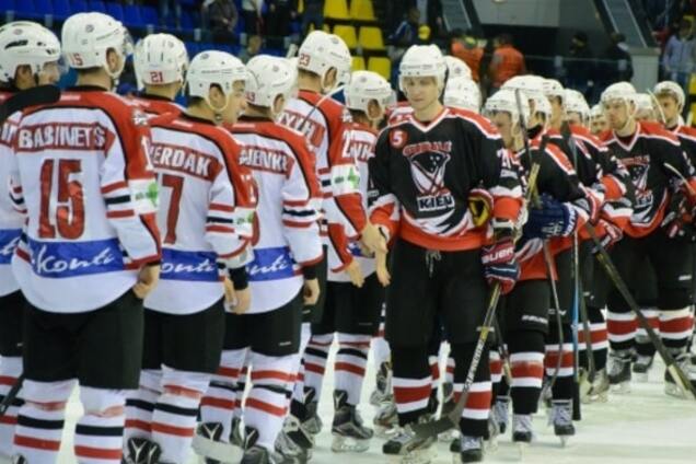 ХК Донбасс – ХК Дженералз: анонс центральной битвы чемпионата Украины