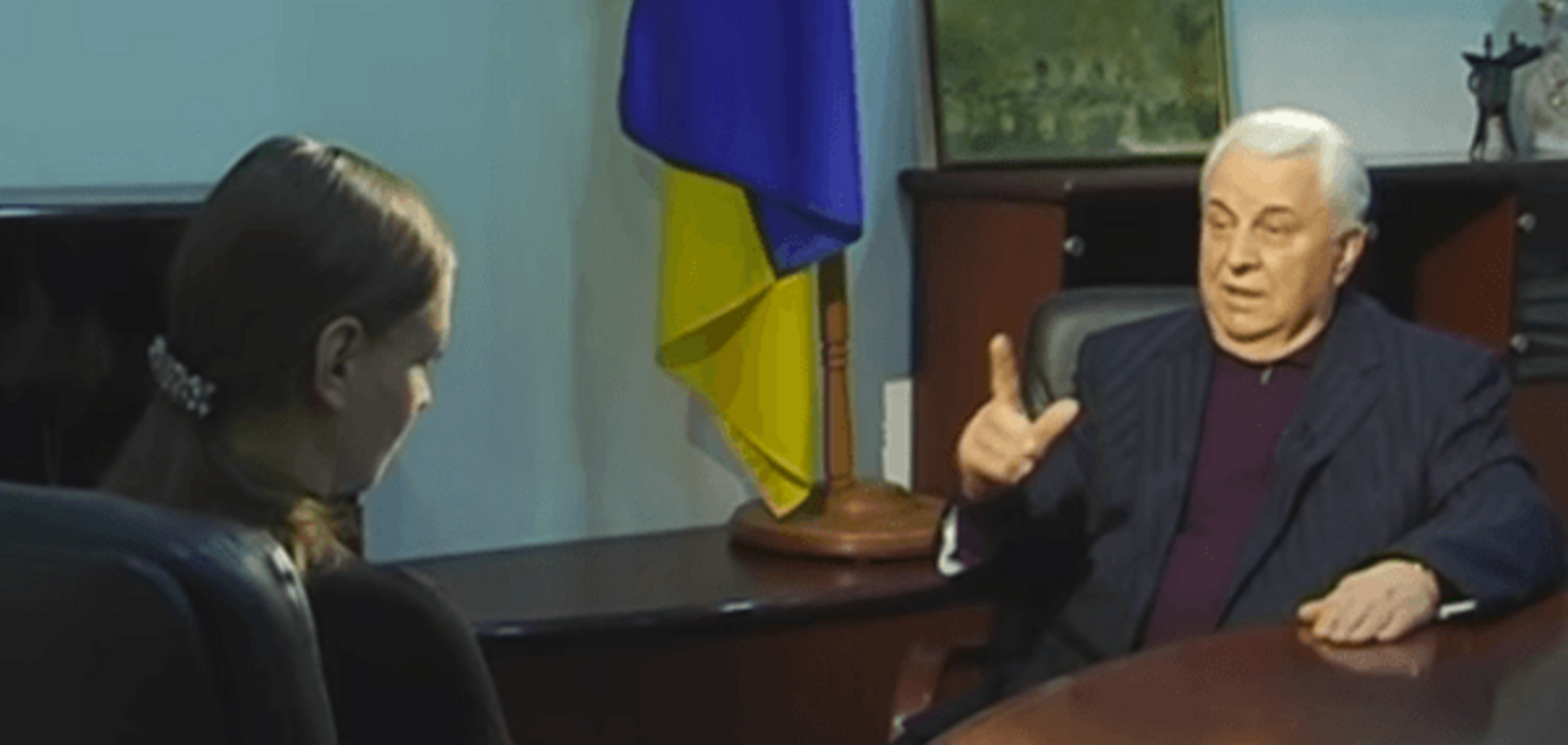 Не надо думать, что плохой Путин: Кравчук уверен, что войны на Донбассе можно было избежать