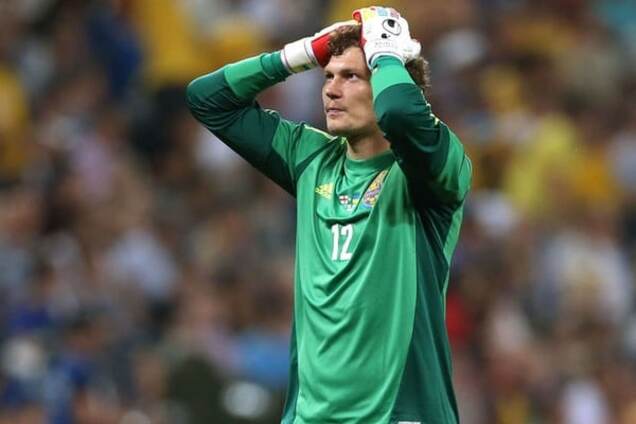 'Непонятный чемпионат'. Вратарь 'Шахтера' рассказал о подготовке к сезону