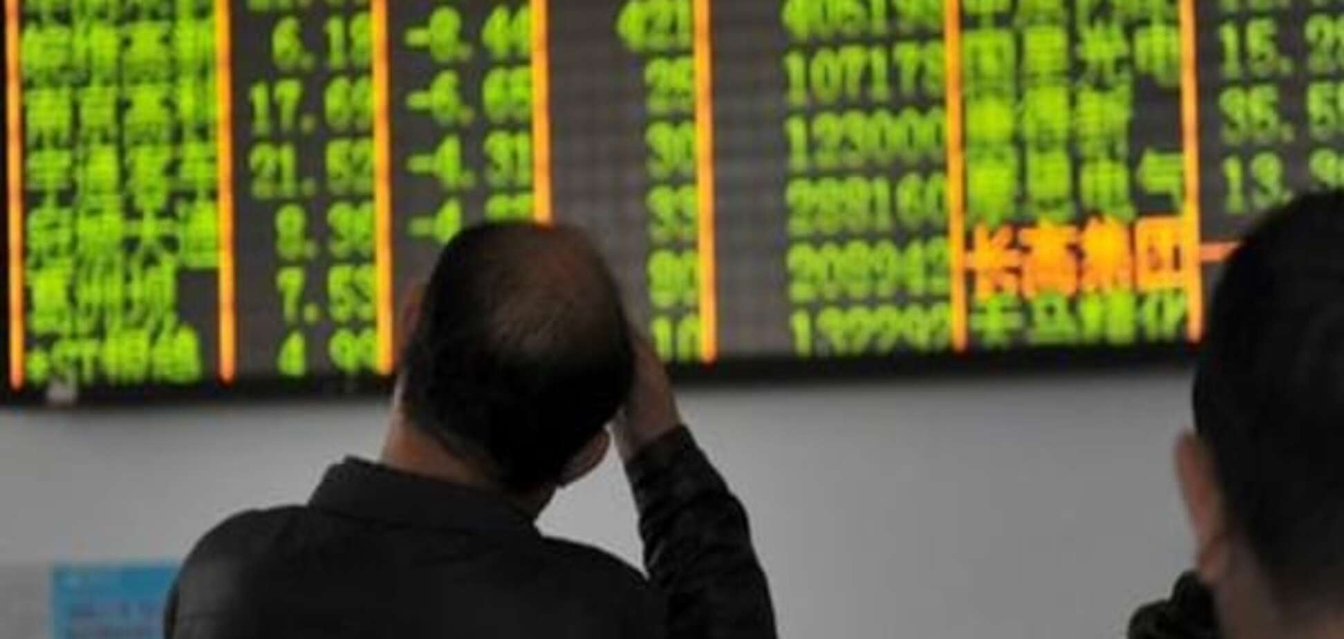 Коментар: Біржовий крах у Китаї має політичні причини