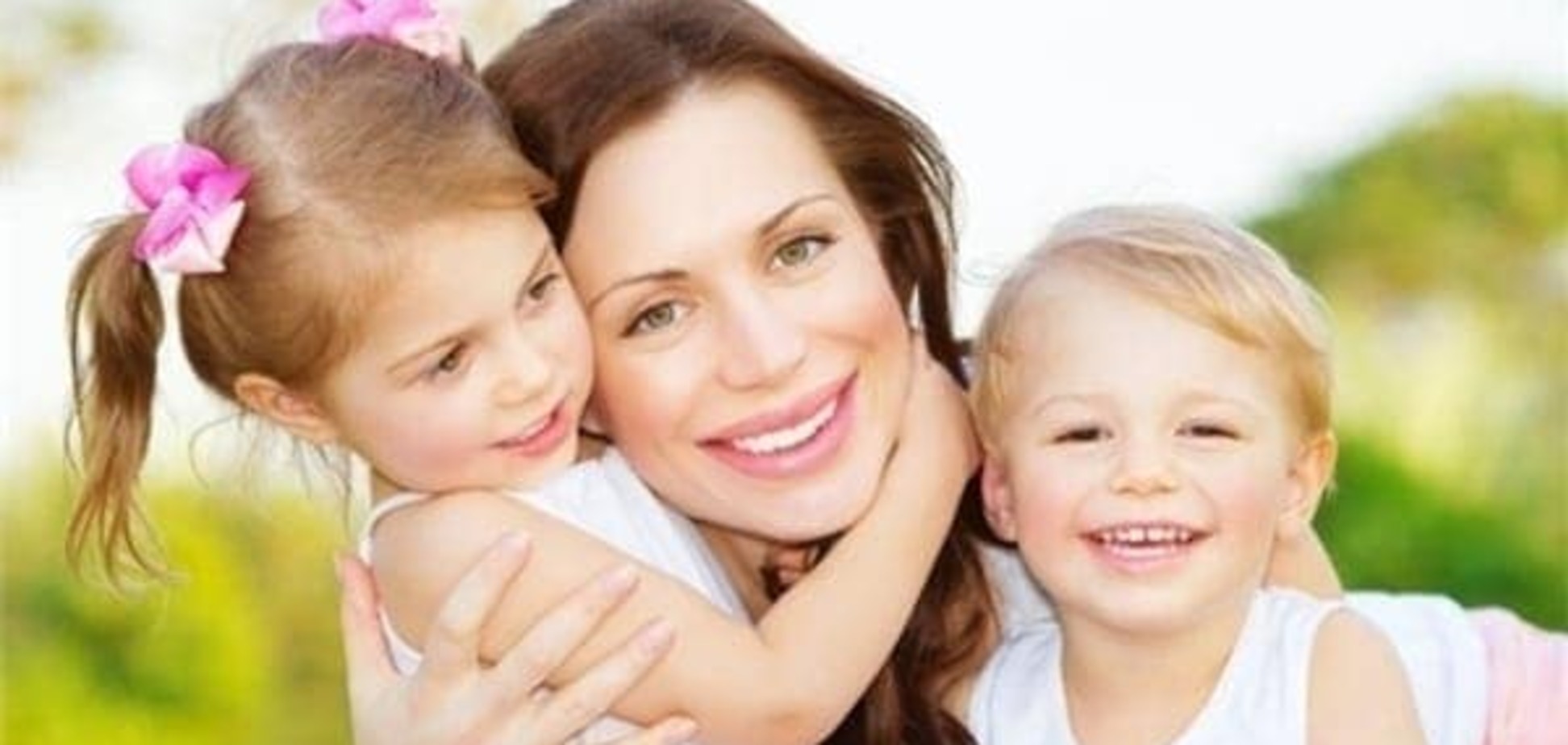 Как стать счастливой мамой: шесть секретов