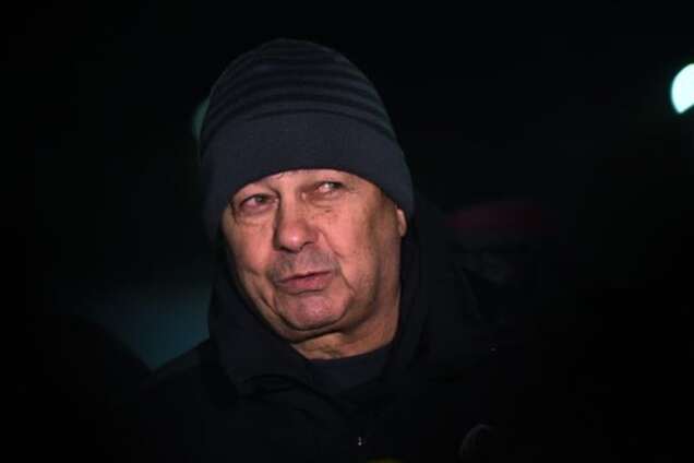 Тесно связан: Луческу призвал спасти чемпионат Украины