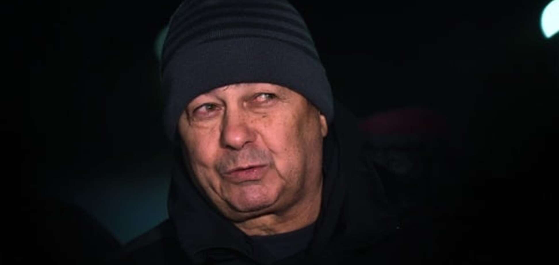 Тесно связан: Луческу призвал спасти чемпионат Украины