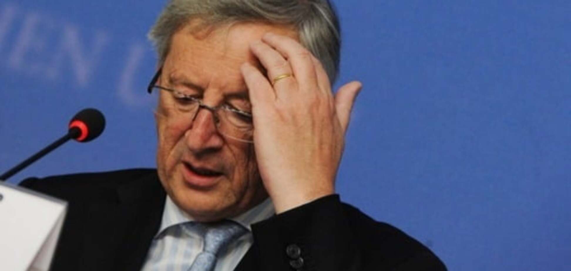 В ЕС предупредили Нидерланды о последствиях провала референдума о соглашении с Украиной