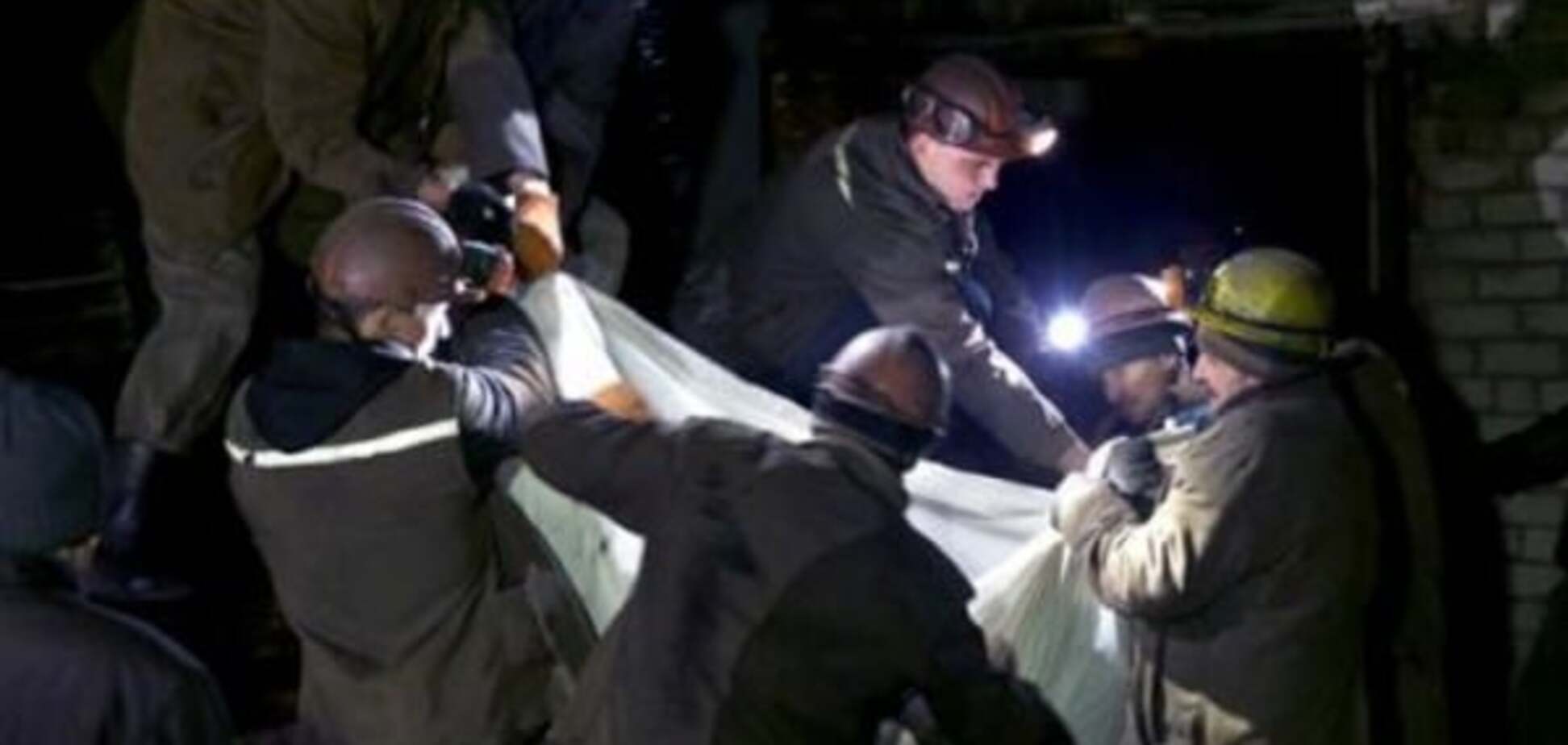 На Волыни обвалилась шахта: погибли двое горняков