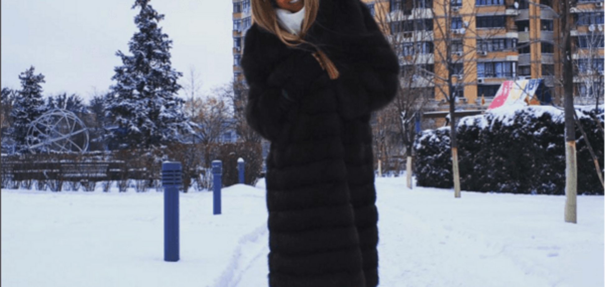 'Хочу обратно'. Киев шокировал жену голкипера сборной Украины: фотофакт