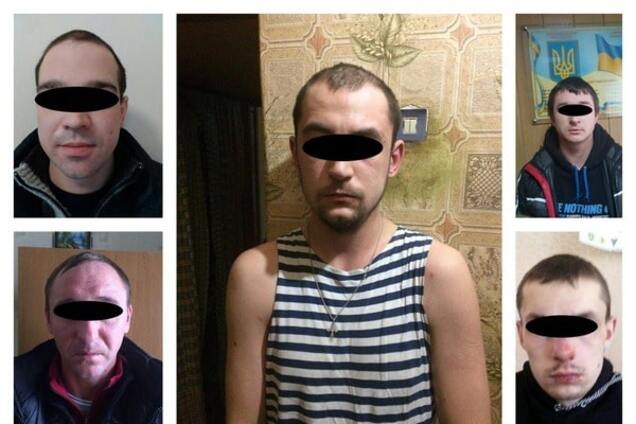 Аброськин показал террористов 'ДНР' и 'ЛНР': фото 'предателей'