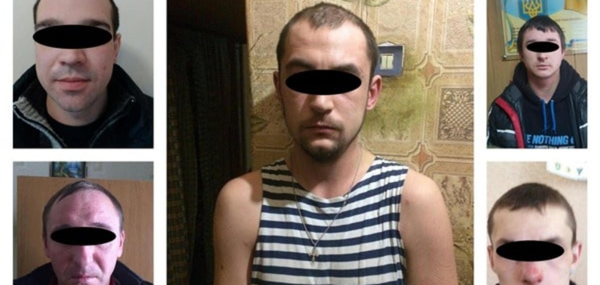 Аброськин показал террористов 'ДНР' и 'ЛНР': фото 'предателей'