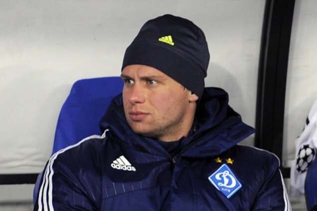 Вратарь 'Динамо' не готов к тренировкам