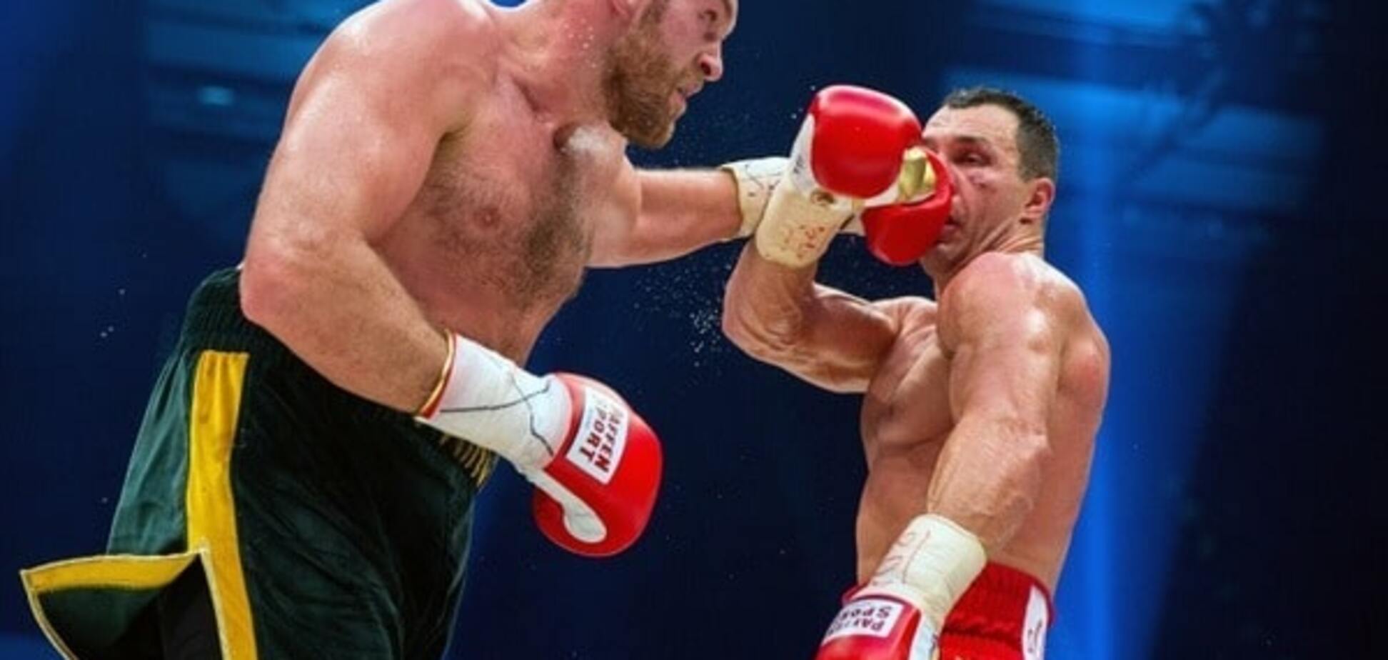 'Недостоин побеждать таких, как Кличко': Чемпион мира в шоке от победы Тайсона Фьюри