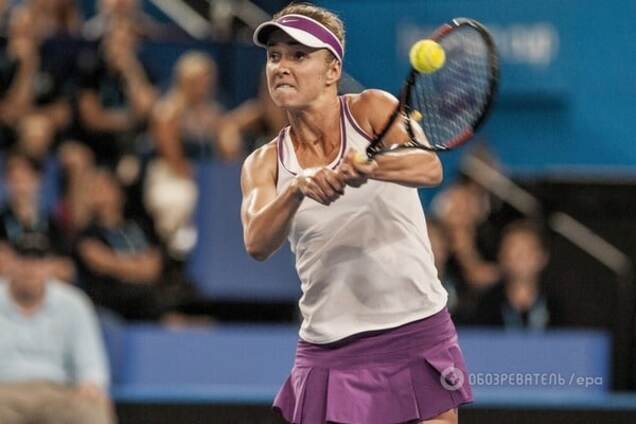 Сборная Украины не смогла добыть престижный теннисный трофей