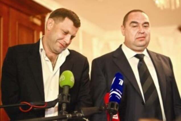 Захарченко и Плотницкий загнали себя в ловушку