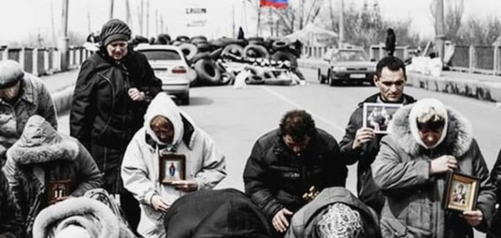 Слова великих писателей: Примаченко создал серию постеров о ситуации в Украине. Фотогалерея