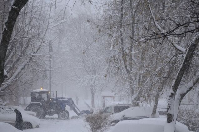Синоптики спрогнозировали ухудшение погоды и снегопады: опубликована карта