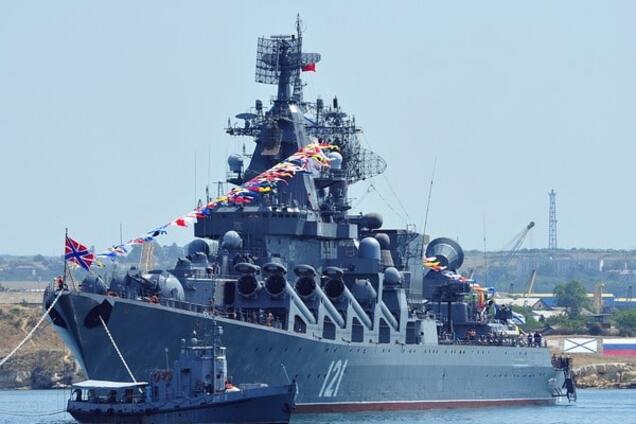 Росія повернула частину морської піхоти з Сирії в Севастополь