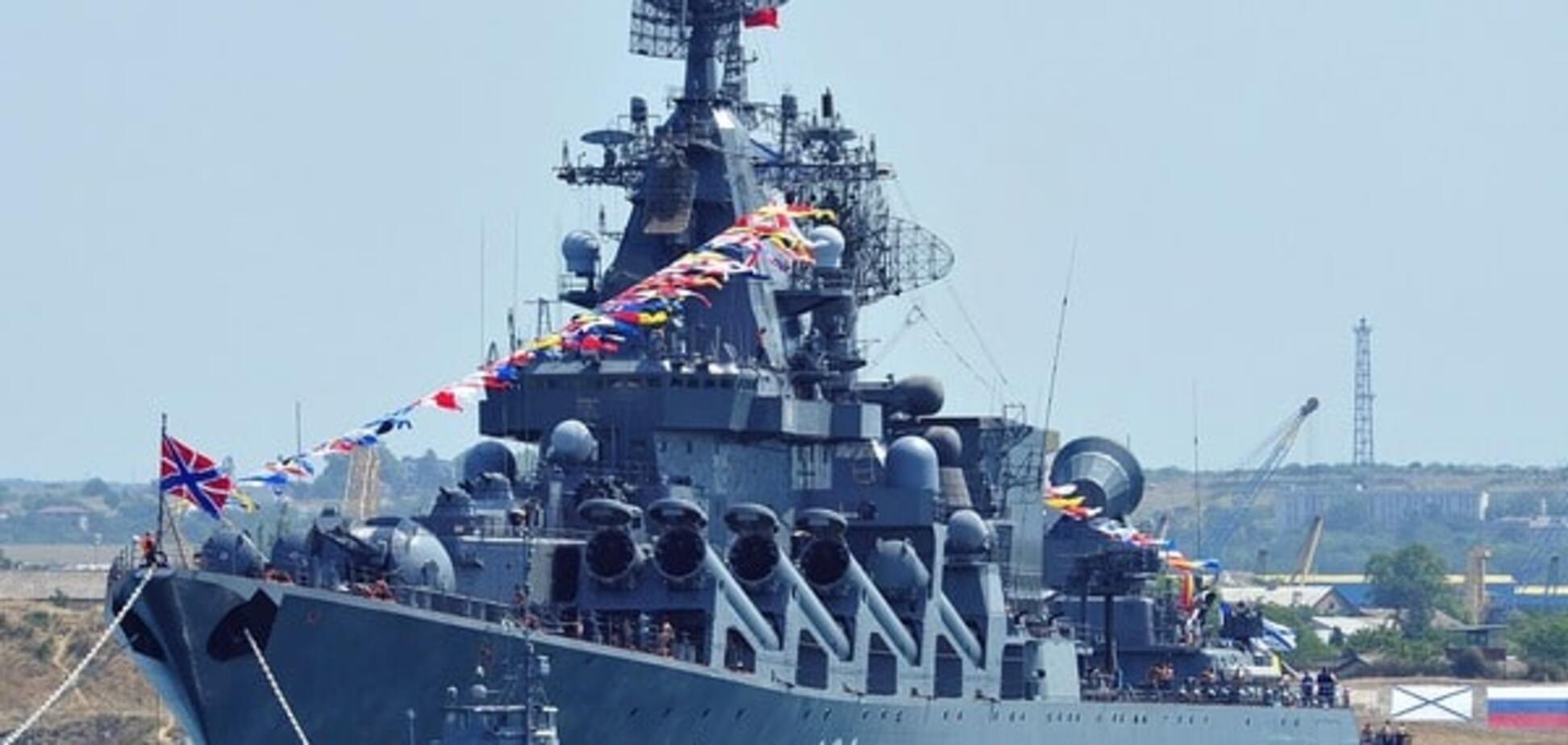Россия вернула часть морской пехоты из Сирии в Севастополь