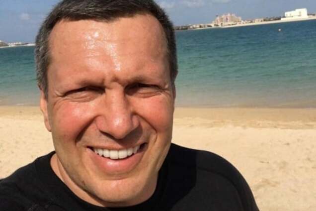 'Крымнаш' не подошел: главный российский пропагандист поехал на отдых в Эмираты