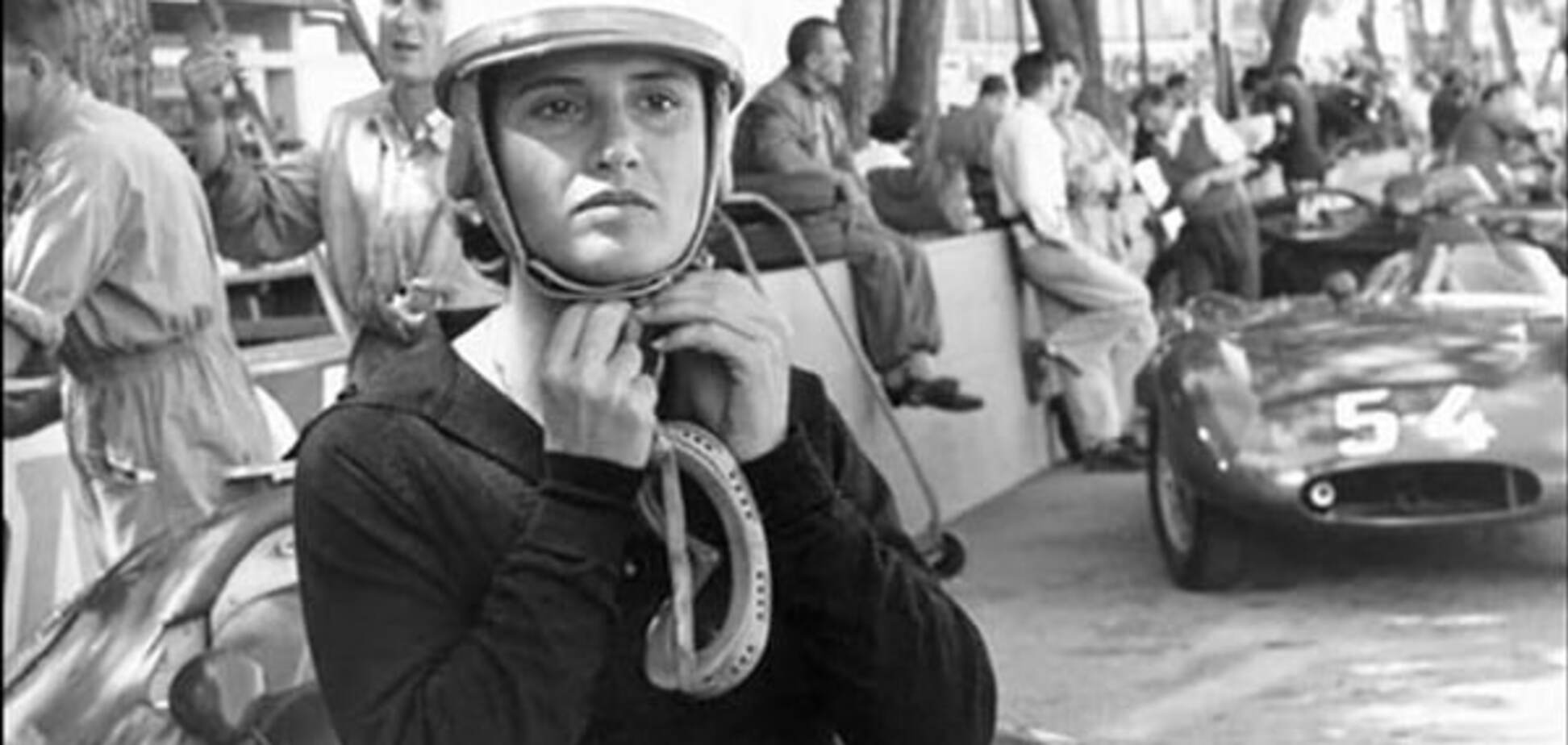 В Италии умерла первая женщина-пилот в истории Формулы-1