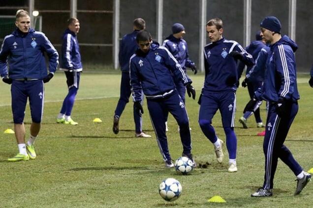 Без трех ветеранов, но с новичками: стал известен состав 'Динамо' на сборах в Испании