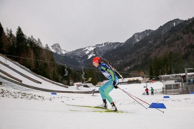 Украинки потрепали нервы лидерам на Кубке мира по биатлону