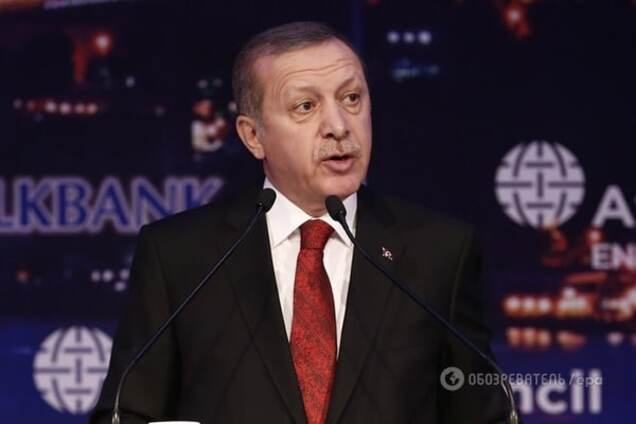 Ердоган - Путіну: ви ввели війська в Україну, але вас хтось запрошував?