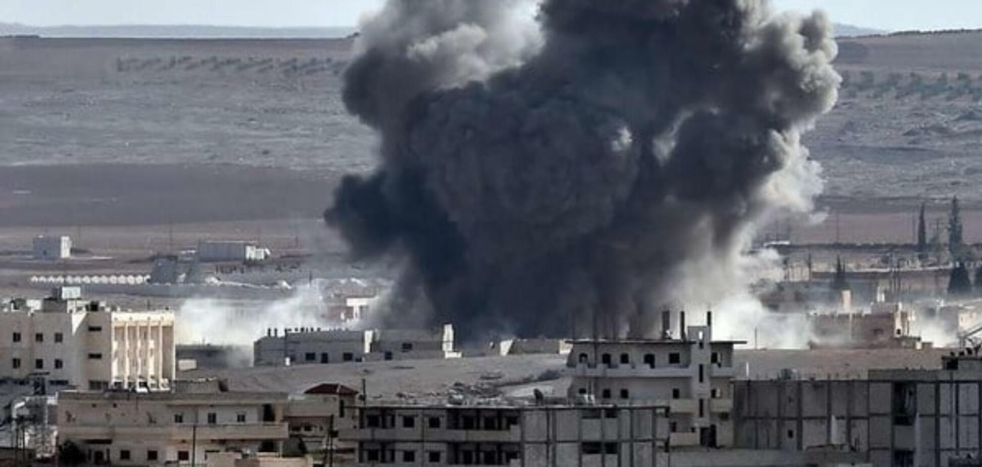 Росія скинула на сирійське місто вакуумні бомби: більше 70 жертв