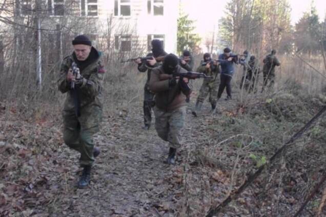 Террористы устроили перестрелку с 'Правым сектором' в зоне АТО: есть погибшие