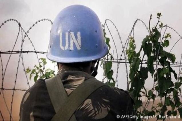 Донецькі сепаратисти проти ідеї введення миротворців ООН на Донбас